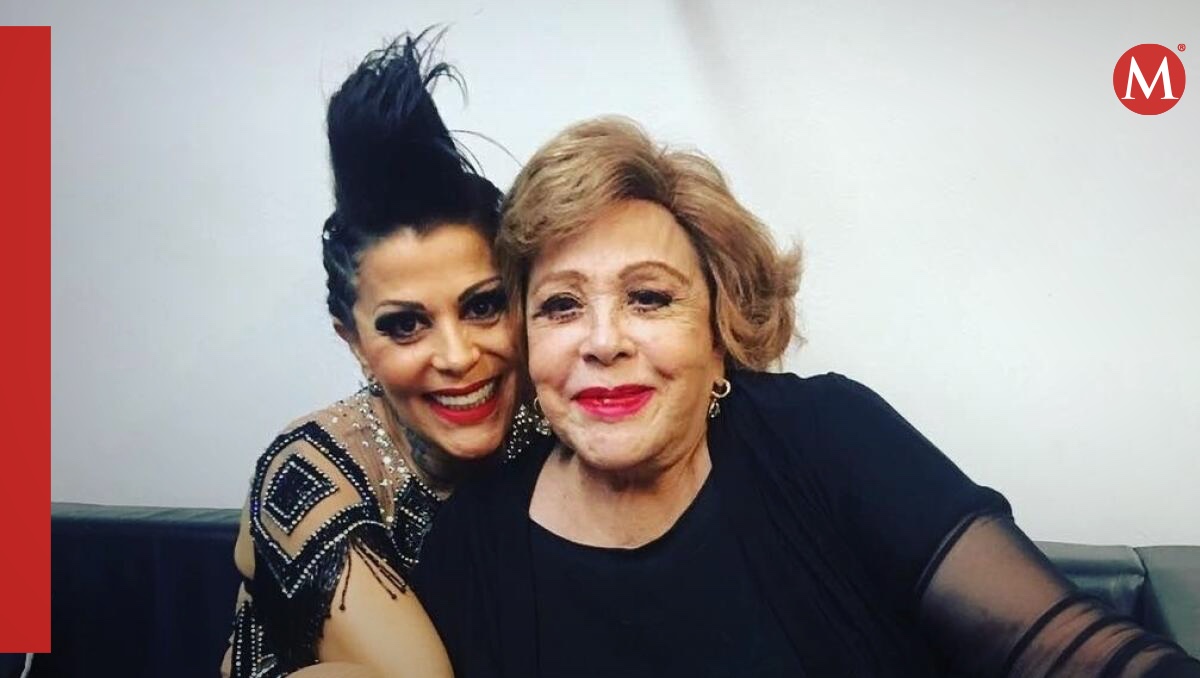 Alejandra Guzmán revela cómo será la primera Navidad sin Silvia Pinal | ESPECIAL