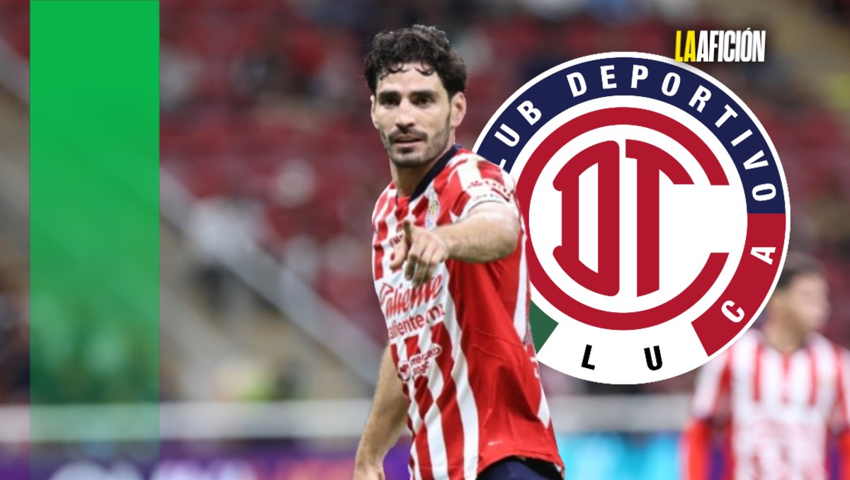Antonio Briseño será refuerzo del Toluca para el Clausura 2025 de la Liga MX (Imago7)