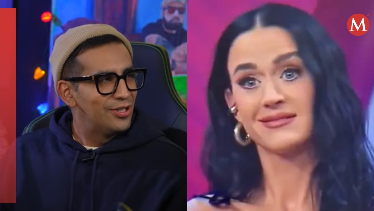 Capi Pérez revela lo que pasó con Katy Perry