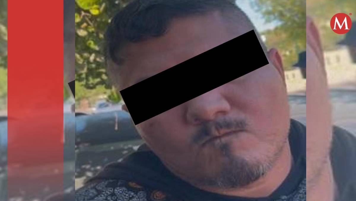 El ahora detenido contaba con una ficha de búsqueda emitida por el FBI (SSPC)