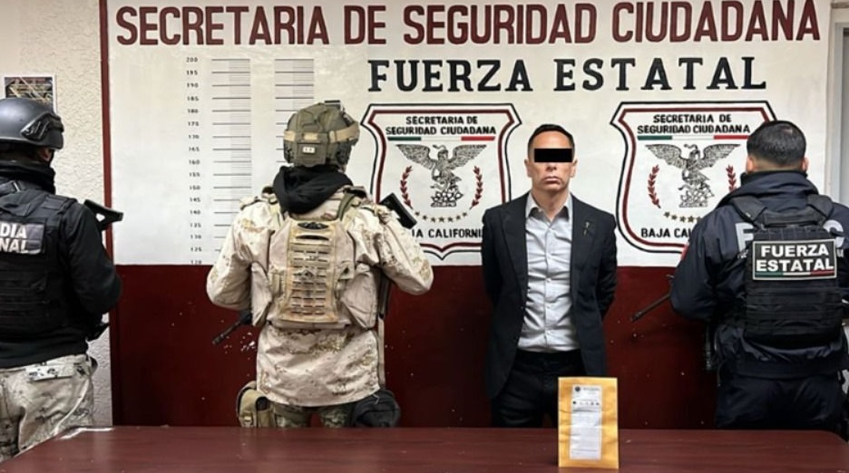 Detienen a hombre ligado al cártel de 'El Mayo Zambada'. | Especial
