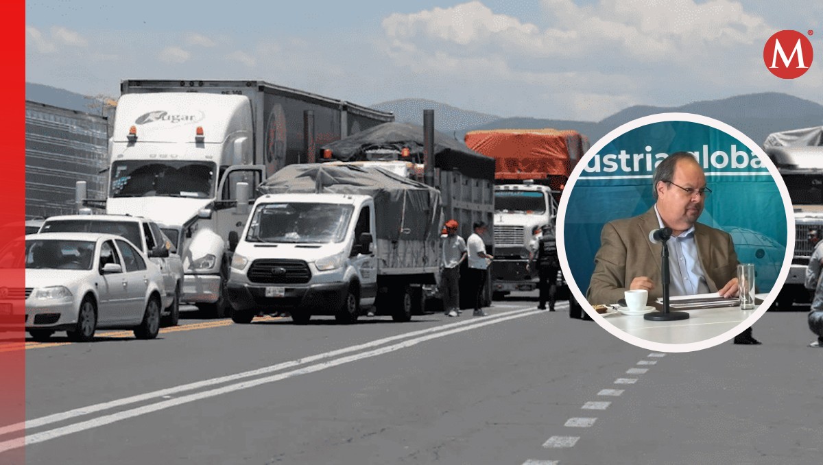 Dirigente de Index de Occidente señala que la inseguridad encarece costos a empresas (Fotos: Archivo y Roberto Hurtado | Diseño: Milenio )