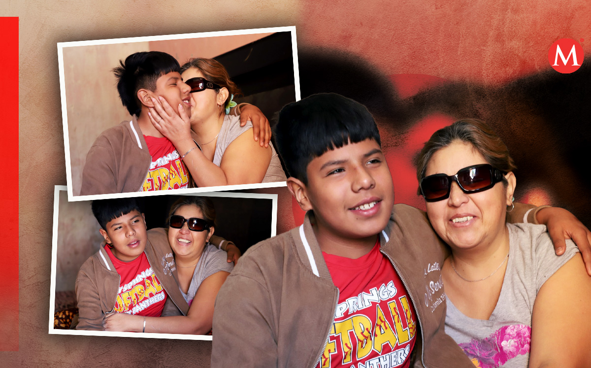 Doña Yolanda Sáenz y su hijo volverán a pasar juntos los días decembrinos | Luis Guerra