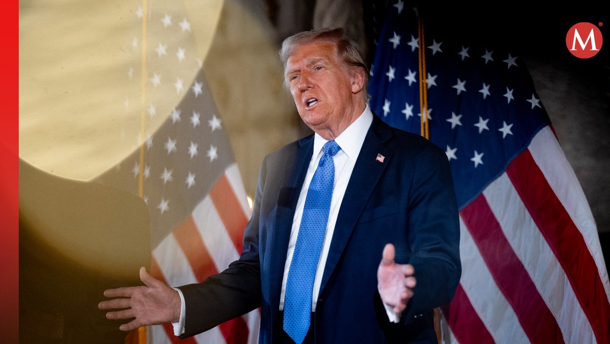 Donald Trump nombró a Mark Brunett como enviado especial a Reino Unido. | AFP