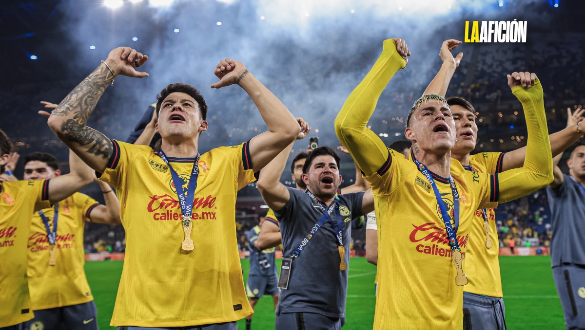 ¿Cuánto ganará el América tras campeonato de la Liga MX? (Imago7)