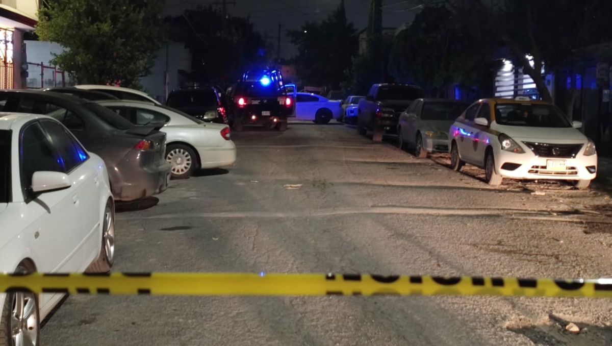 Los hechos ocurrieron alrededor de las 03:00 horas del lunes en la colonia Fuente de Juárez | Agustín Martínez