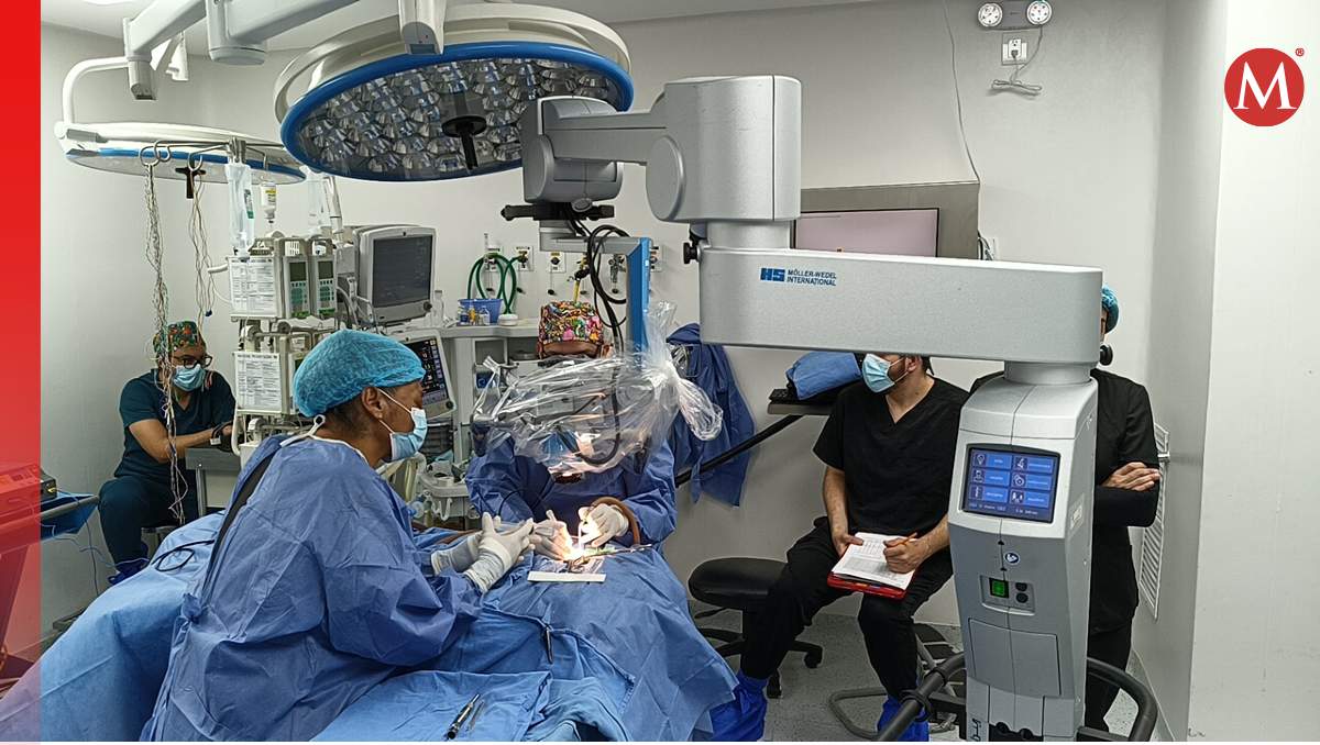 IMSS recupera capacidad auditiva de menores | Foto: especial