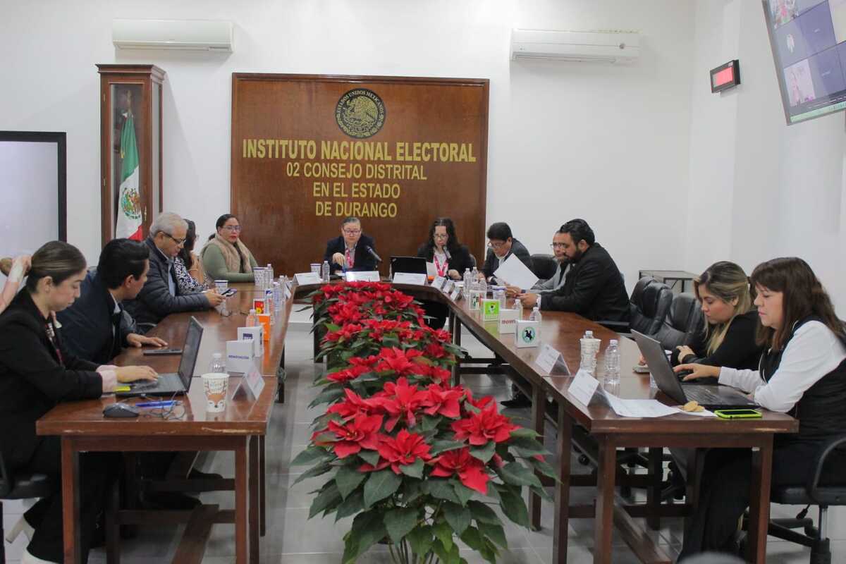 La jornada del Poder Judicial no será la misma que la jornada electoral local para la renovación de los 39 ayuntamientos duranguenses. | Roberto Amaya