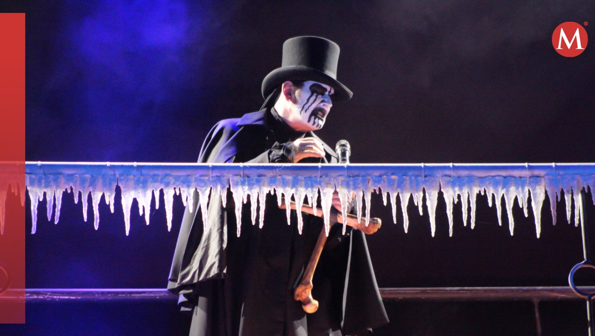 King Diamond |  J. Escarlet  G. Torres