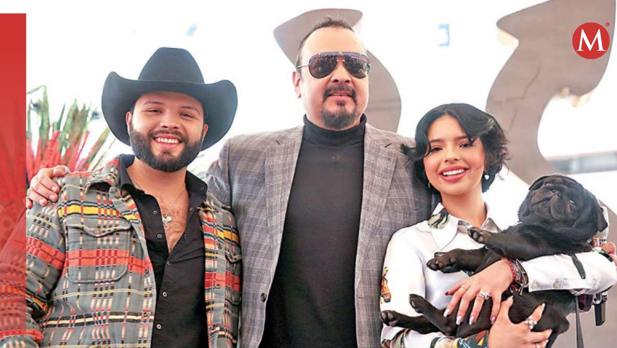 Los Aguilar se presentaron en Querétaro.