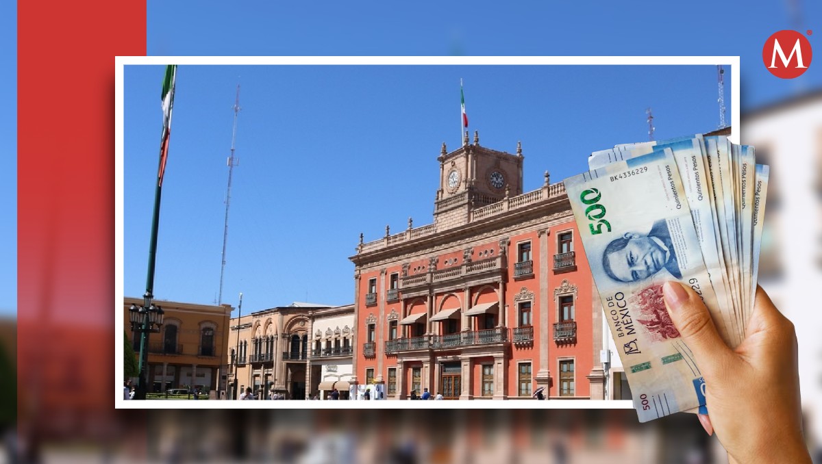 Presupuesto que el gobierno de León destina a sus trabajadores.