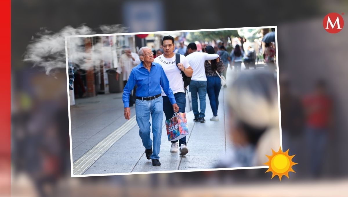 Se pronostica día con nubosidad para este martes en Nuevo León / Jorge Lopez