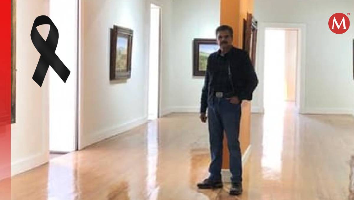 Rafael Huerta Carreón murió este fin de semana a los 76 años de edad. Foto: (Especial)