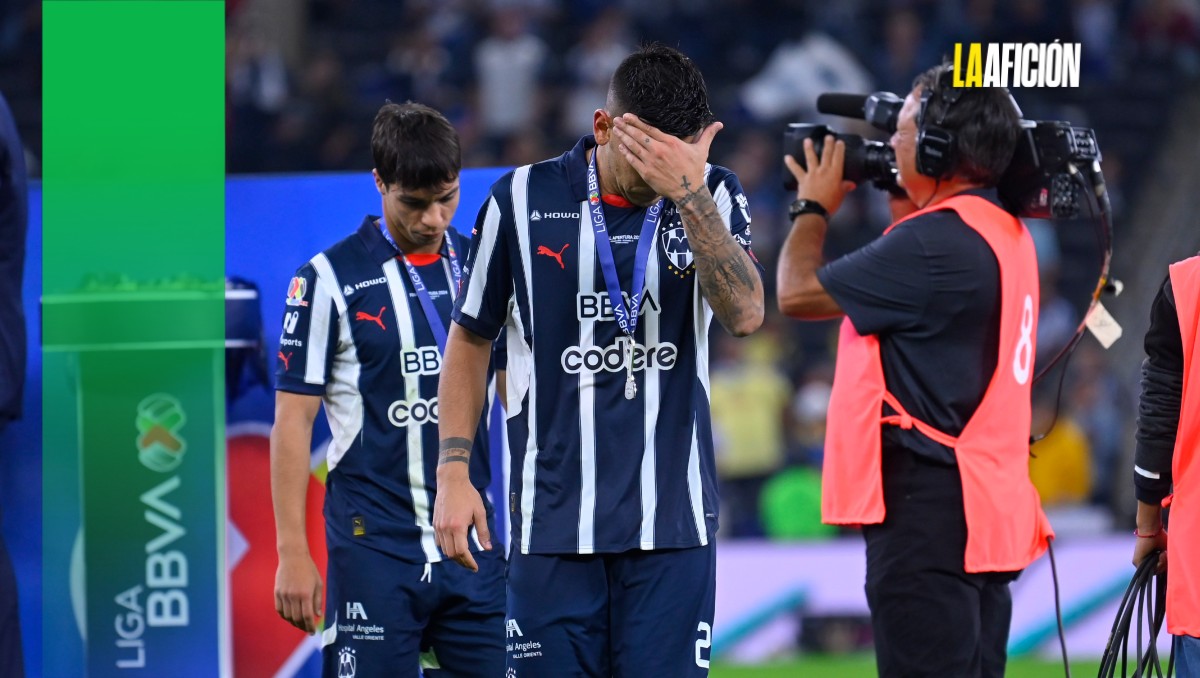 Rayados de Monterrey pierde su racha de campeonar cuando elimina a Pumas (Imago7)