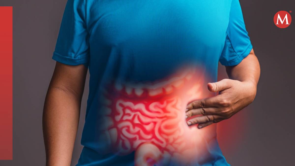 La Secretaría de Salud estima que entre el 16 y 30 por ciento de la población padece colitis, un síntoma común es la inflamación abdominal | Freepik