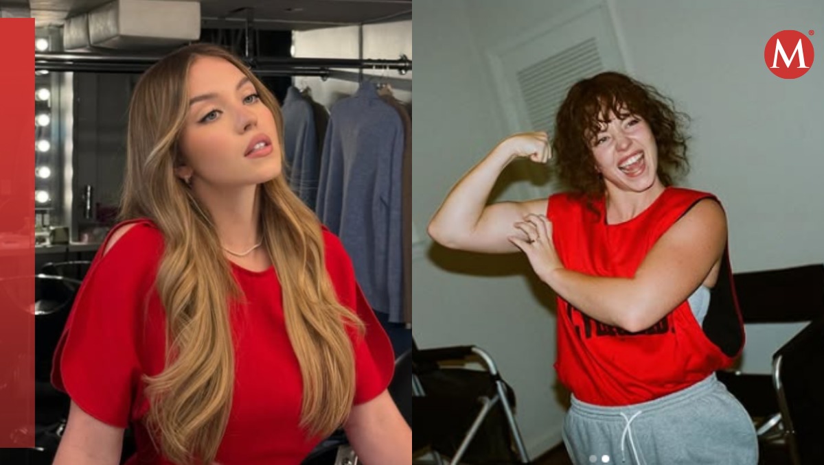 Sydney Sweeney exhibe comentarios sobre su cuerpo