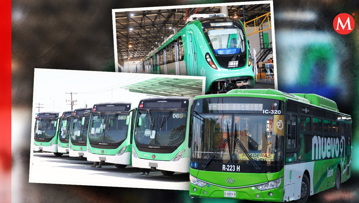 Tarifas del Metro, Muevo León y Transmetro en Nuevo León / Especial.