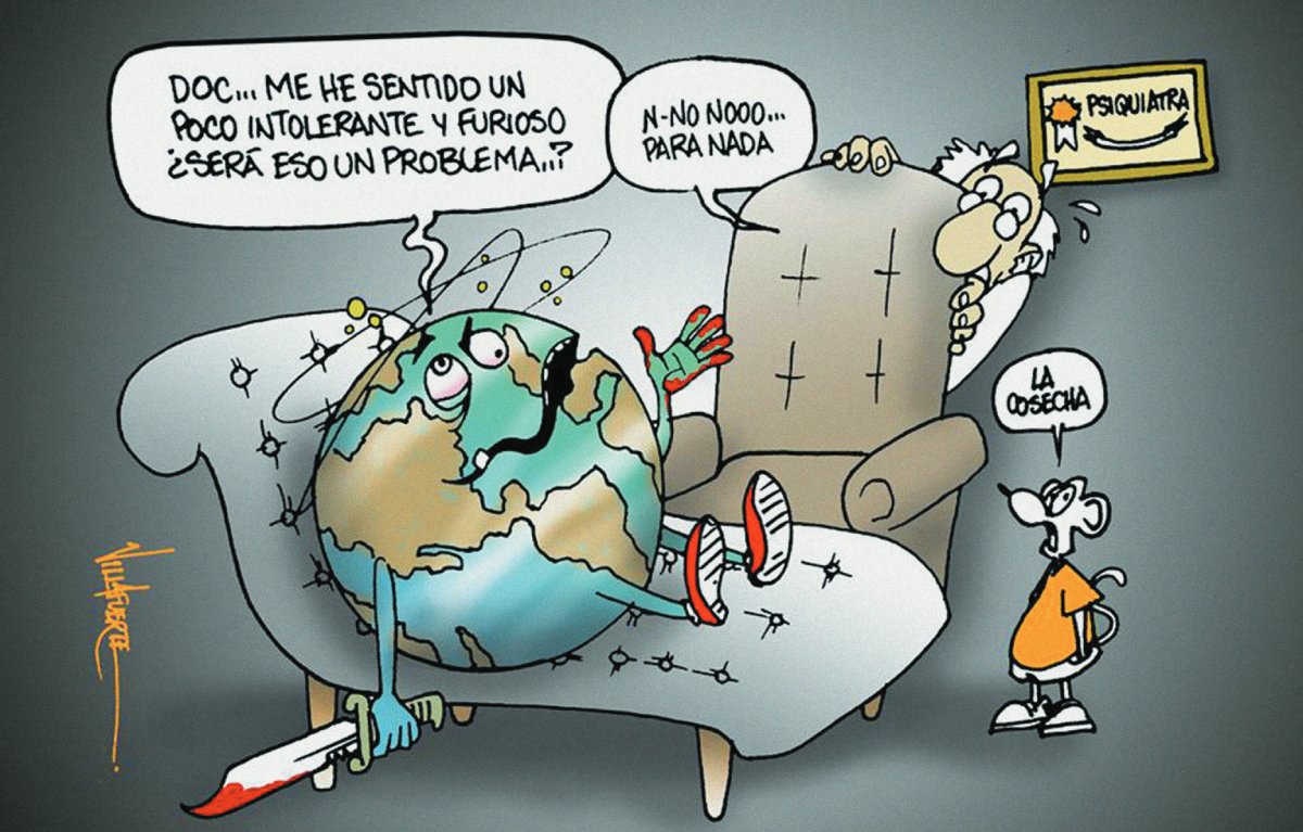 Villafuerte/en terapia