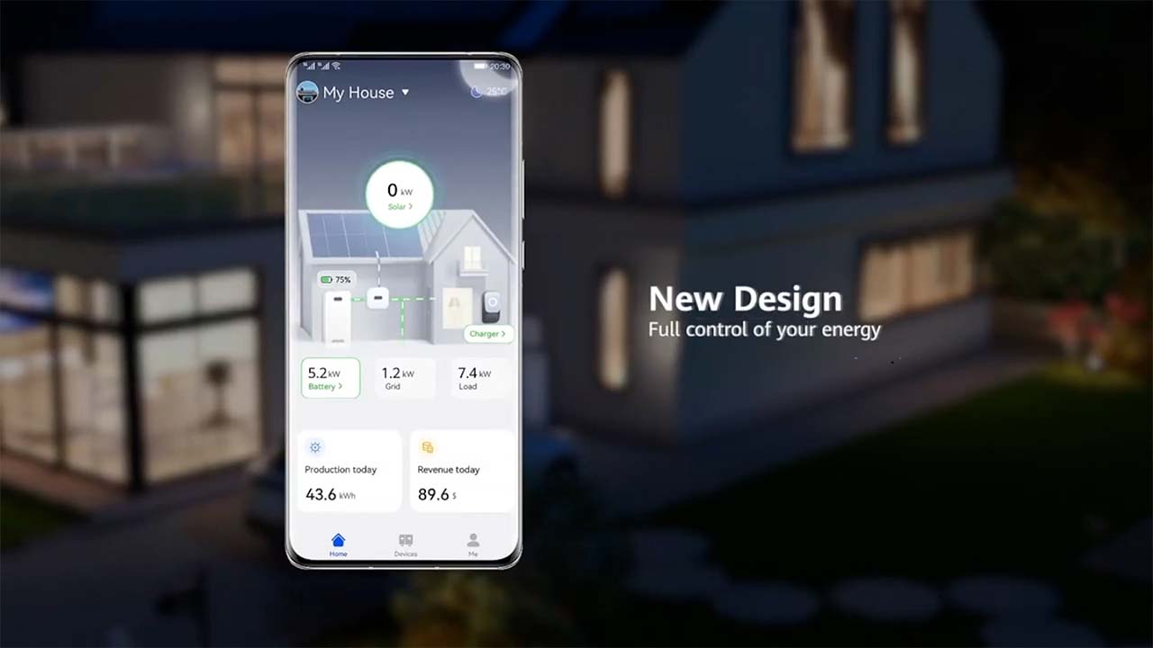 ¡Así es como Huawei implementará la energía renovable!