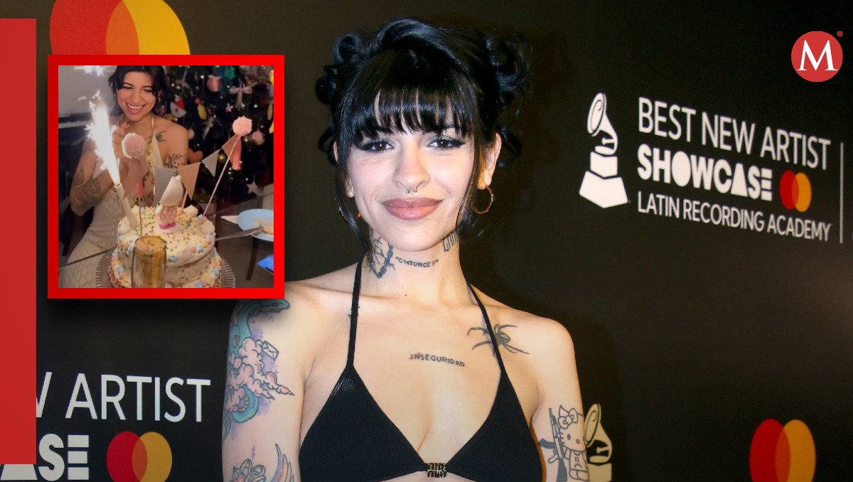 Cazzu celebró su cumpleaños número 31 junto a su hija Inti | ESPECIAL