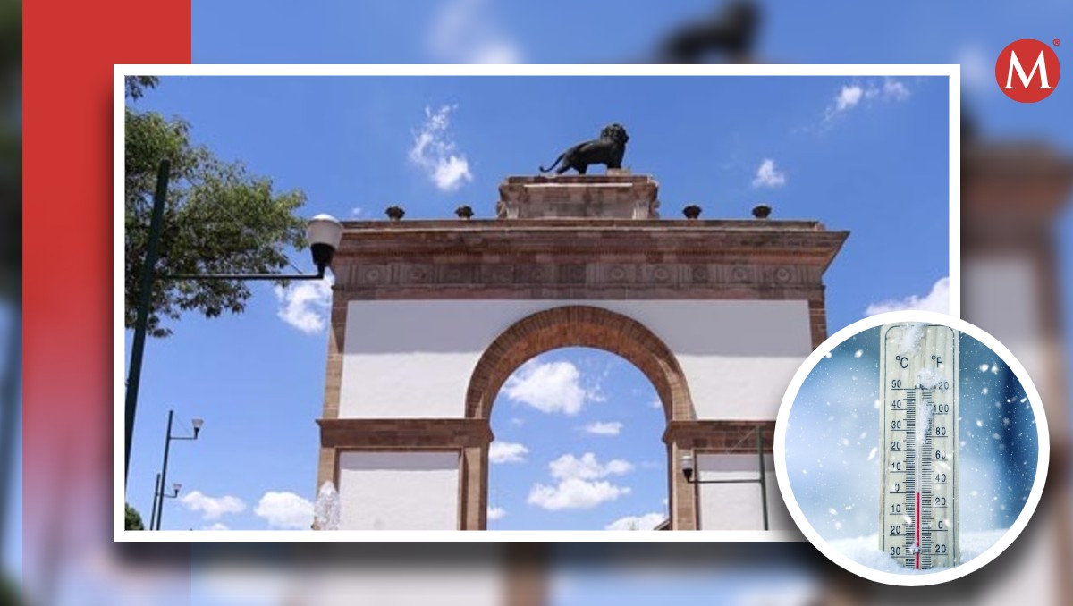 Clima en el estado de Guanajuato y sus municipios miércoles 18 de diciembre del 2024.