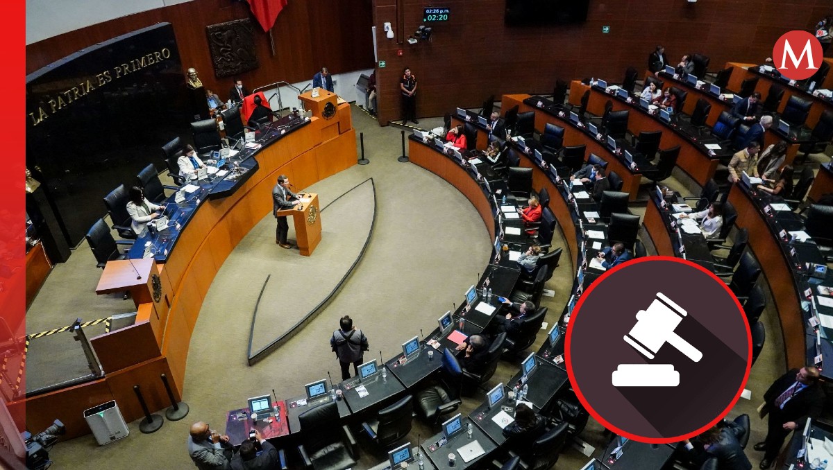 El Comité de Evaluación compartió la lista en sus redes sociales. | Foto: Cuartoscuro