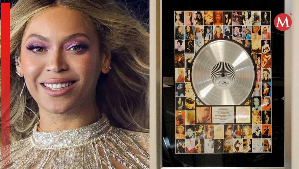 ¿Cómo le fue a Beyoncé en los RIAA?