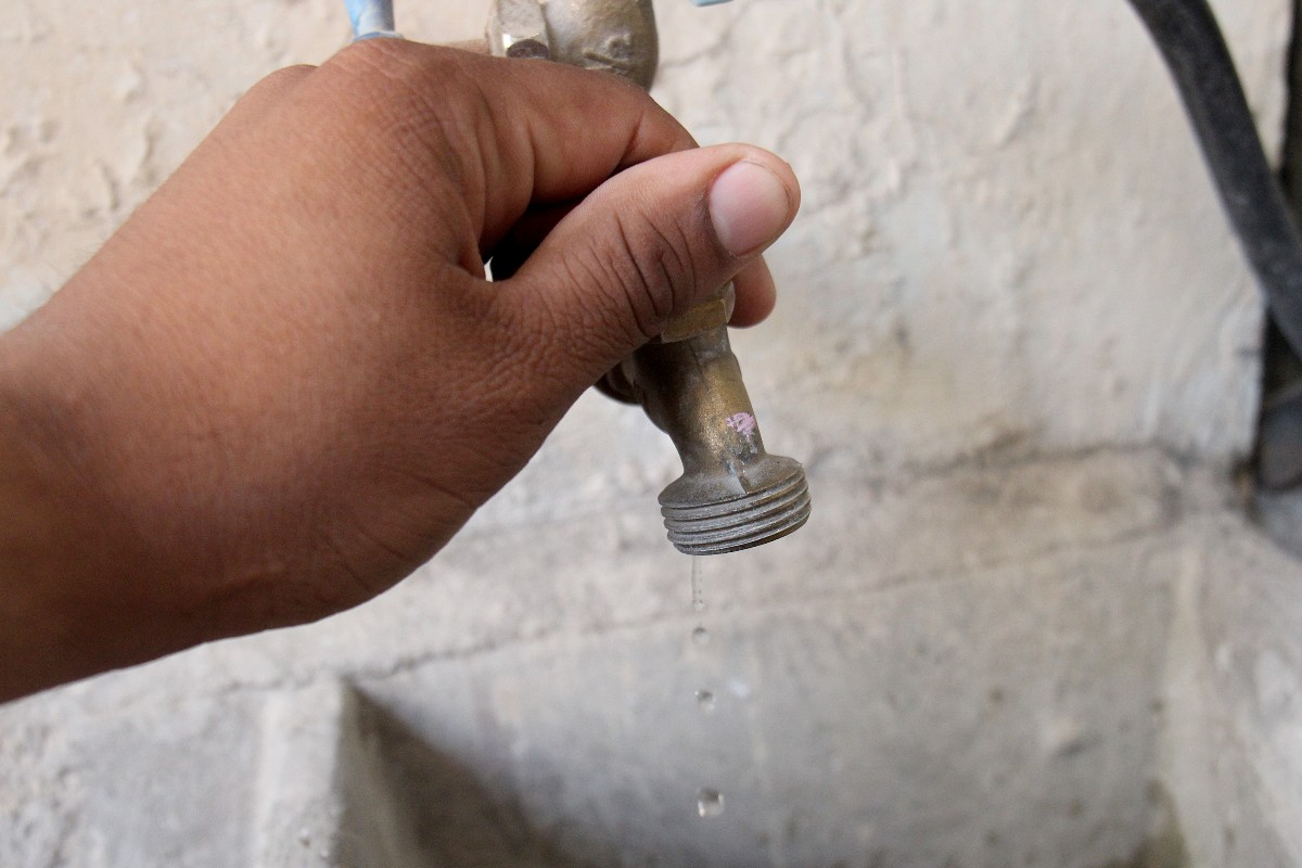 El 60% de las comunidades indígenas en los municipios de Mezquital y Pueblo Nuevo no cuenta con acceso al agua. | Especial