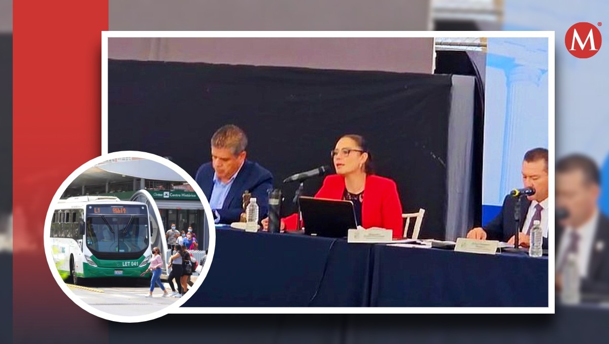 Como parte del acuerdo los concesionarios deberán cumplir con una frecuencia del 91 por ciento en cada ruta. | ESPECIAL
