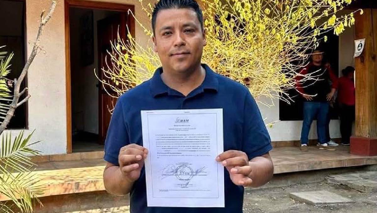 Desde que se desarrolló el 'Operativo Enjambre' no han visto al alcalde electo ni a la alcaldes a de Santo Tomás de los Plátanos. Foto: (Especial)