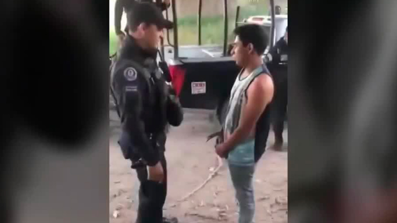 Destituyen a mando policiaco tras confirmarse su participación en agresión a jóvenes en Celaya