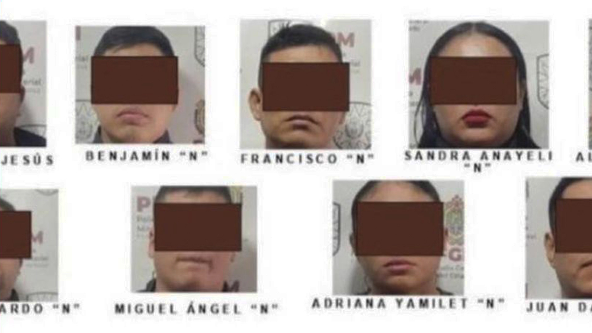 Doce policías de Veracruz enfrentan prisión preventiva por secuestro
