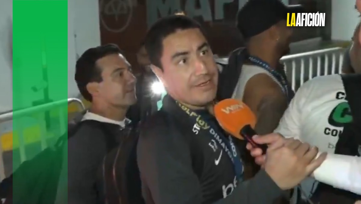 Efraín Juárez es captado en aparente estado de ebriedad tras campeonato con el Atlético Nacional (Especial)