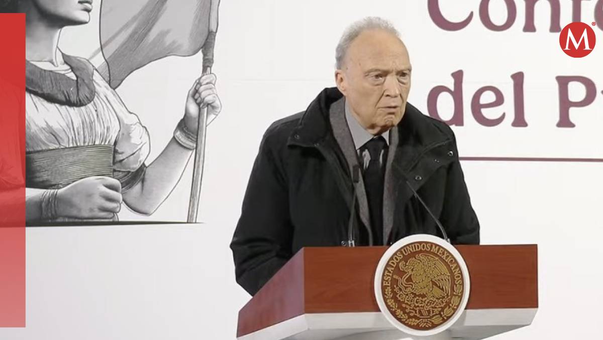El fiscal Alejandro Gertz Manero.