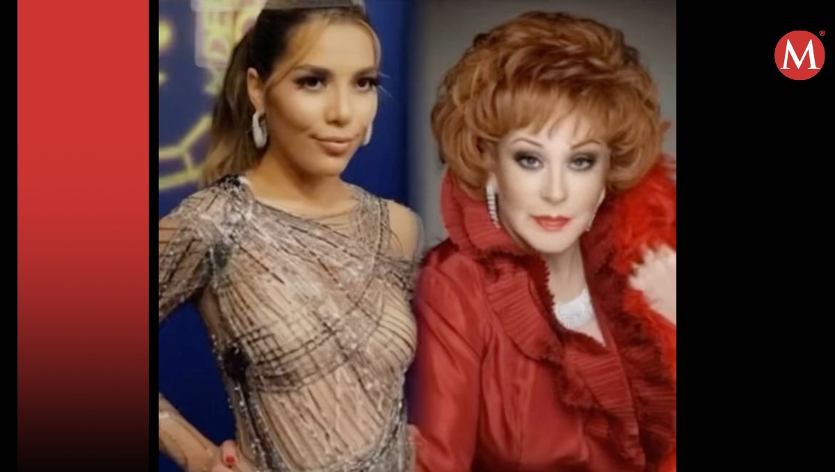 Frida Sofía comparte video creado con Inteligencia Artificial donde abraza a su abuela, Silvia Pinal | ESPECIAL