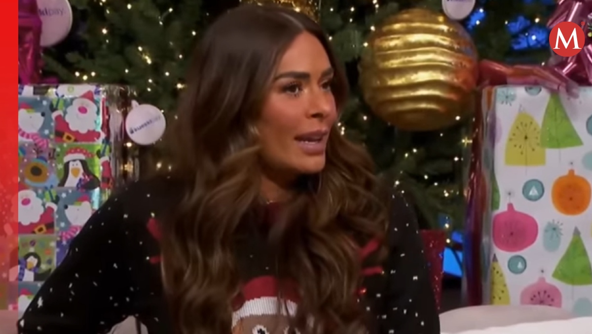 Galilea Montijo en 'Netas Divinas'