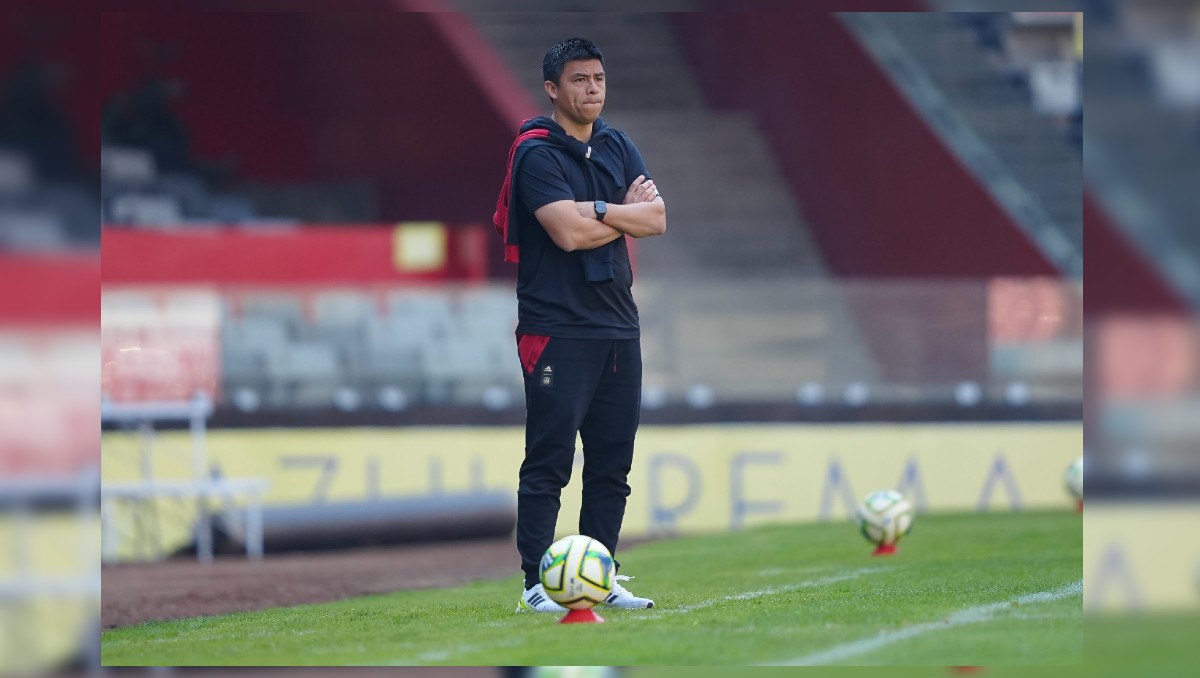 Gonzalo Pineda está listo para poner en marcha su futbol como técnico de Atlas (Imago7)