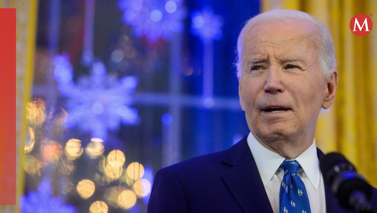 Joe Biden será presidente hasta el 20 de enero del 2025. | AP