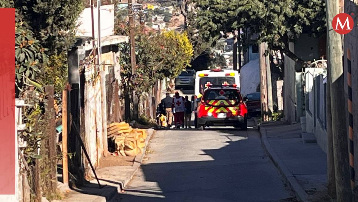 La niña de 3 años y su padre, de 28, fueron hospitalizados (Especial)