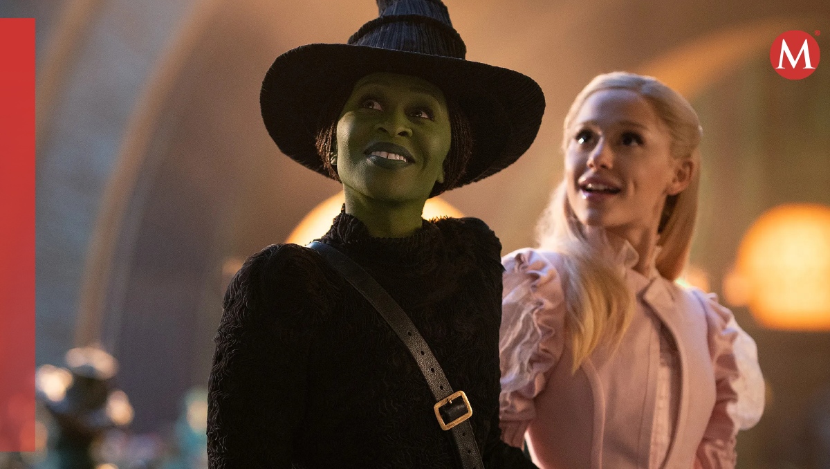 La segunda parte de 'Wicked'  ya tiene fecha de estreno | Especial