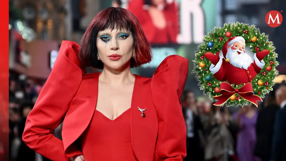 Lady Gaga estrena cover de 'Santa Claus is coming to town' | Especial