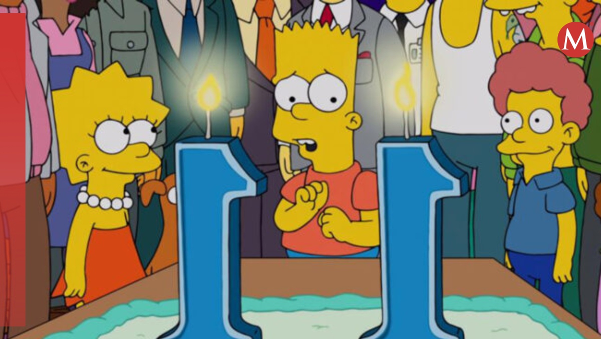 Los Simpson  estrenan su "capítulo final" en esta temporada 36 | Especial