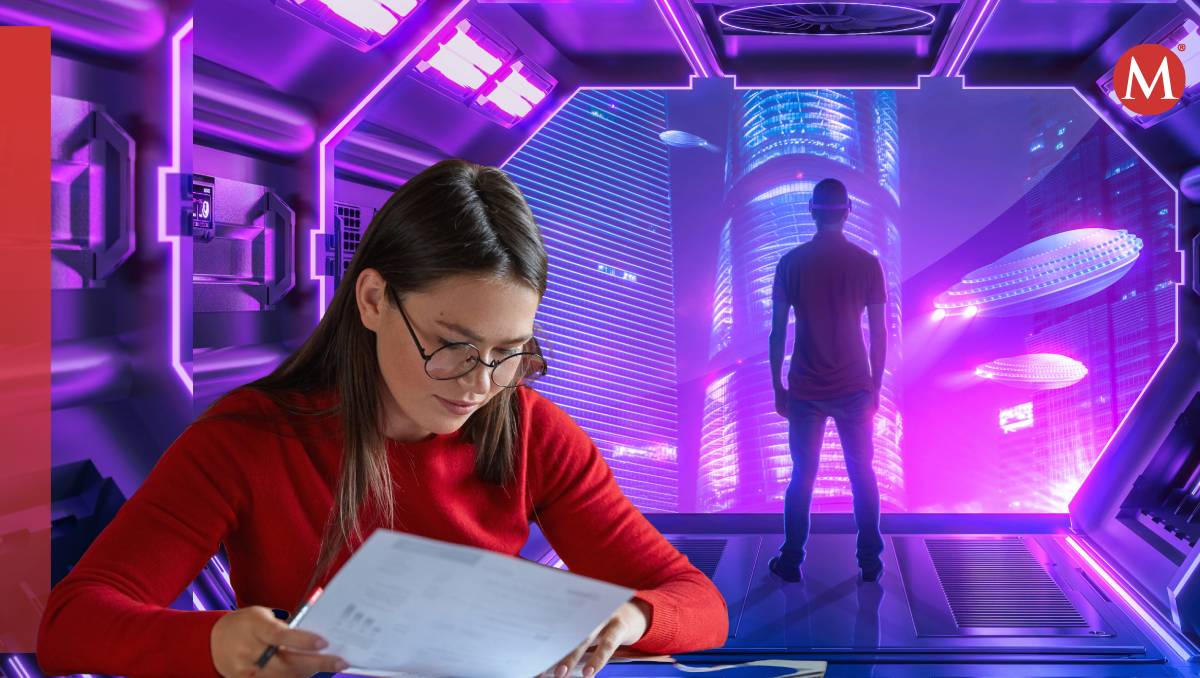 El metaverso representa una revolución digital llena de oportunidades laborales y educativas | Freepik