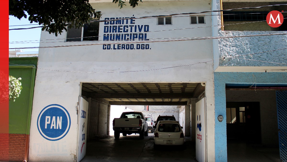 Militantes lerdenses del PAN insisiten en no hacer alianzas en la próxima elección (Rolando Riestra)