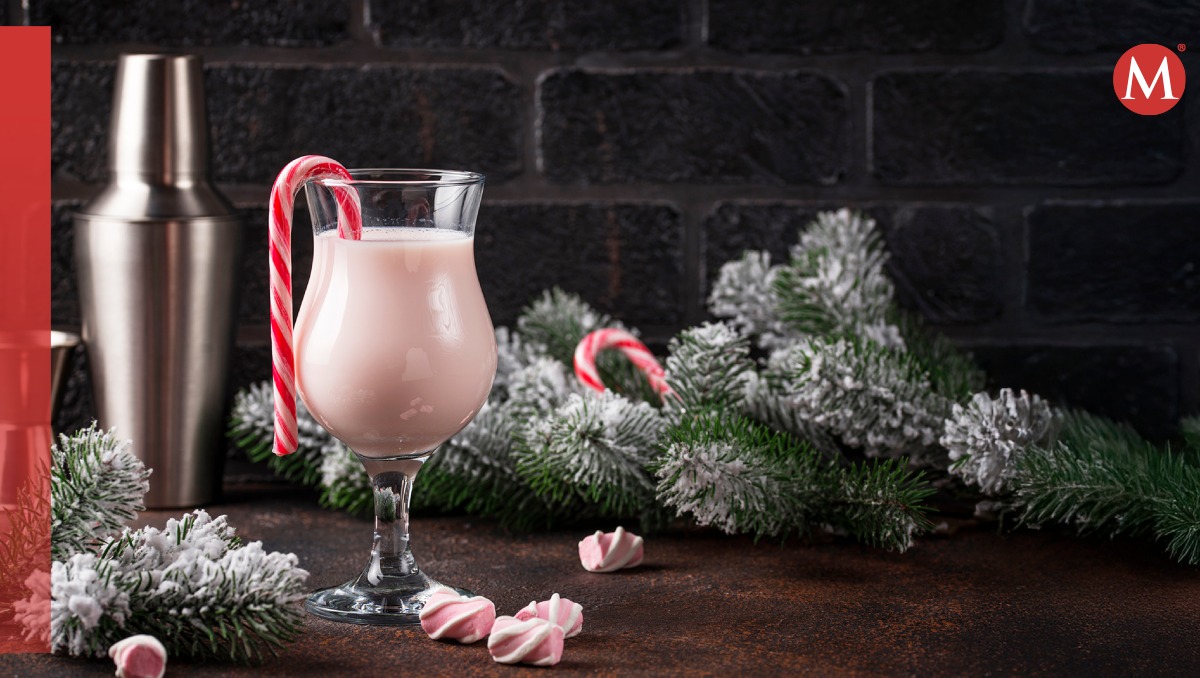 Mocktails Navideños para evitar consumir alcohol, pero ¿son saludables?