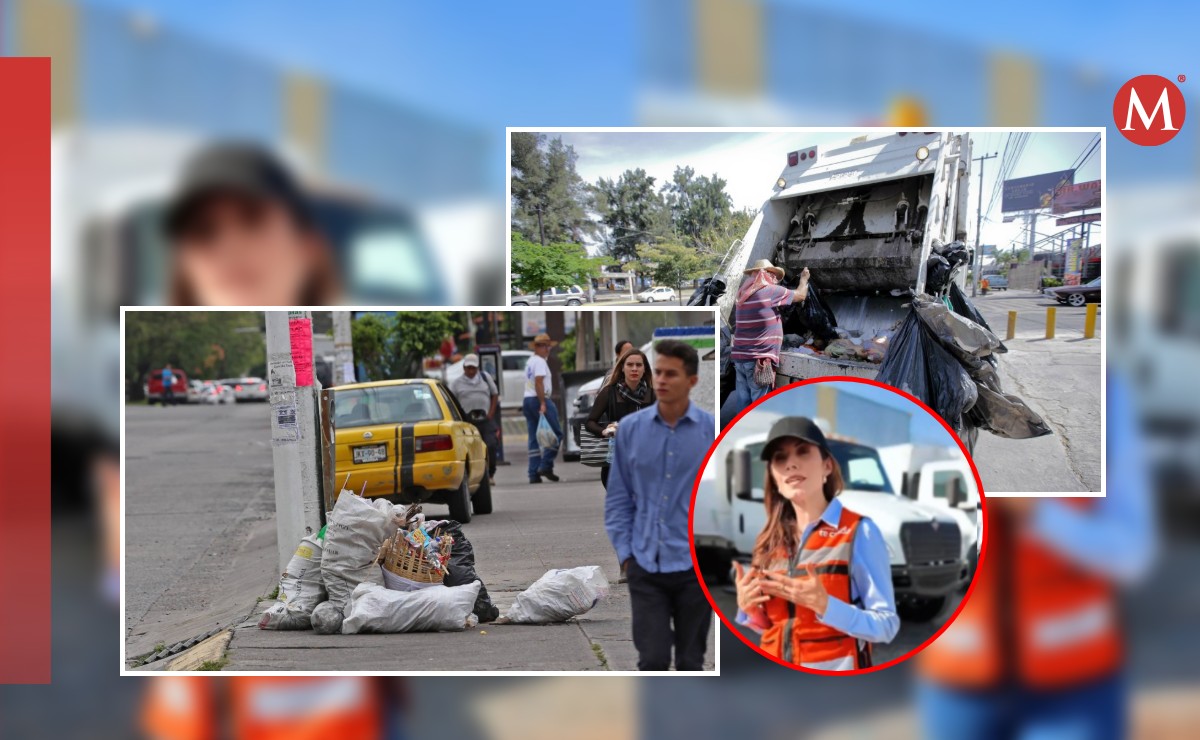 ¿Qué opina la gente del nuevo sistema de recolección de basura en Guadalajara?