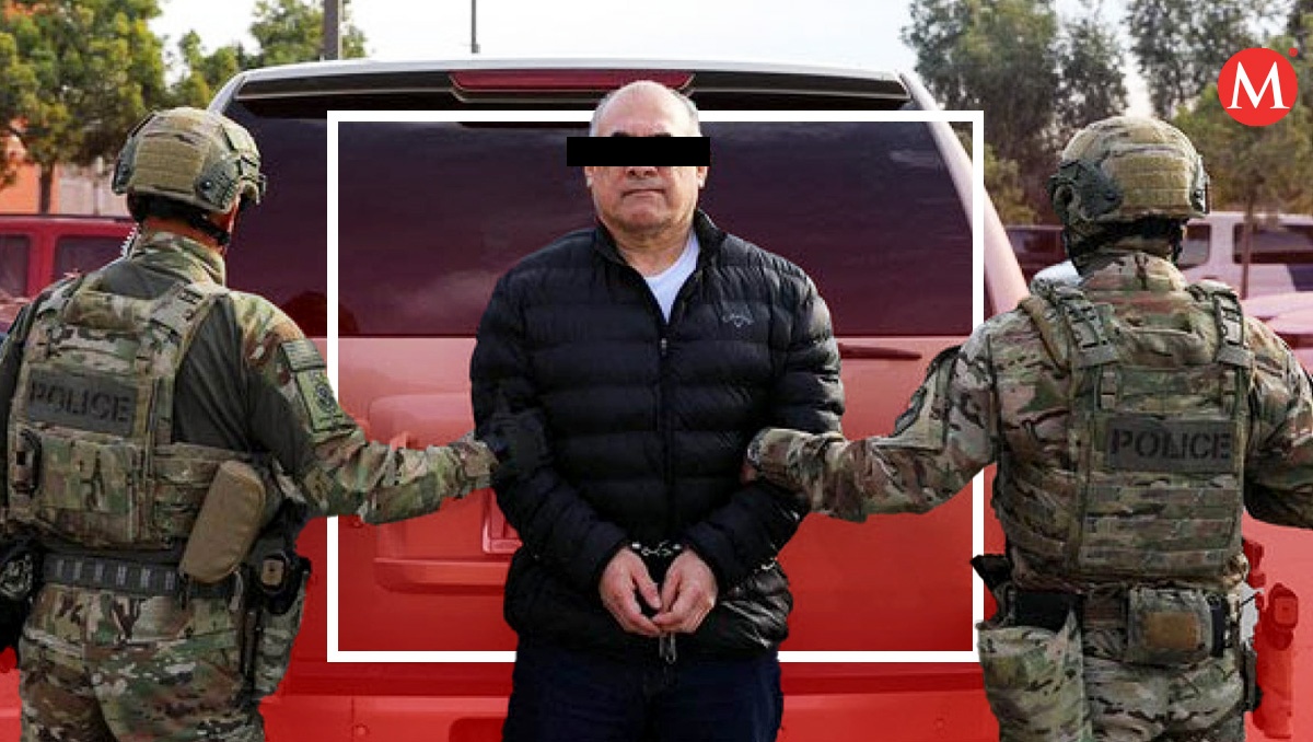 Osiel Cárdenas podría alcanzar una condena de hasta 730 años de prisión (Especial)