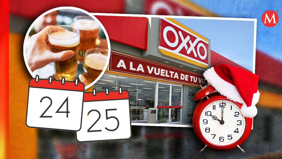 OXXOs de Monterrey venderán alcohol en Nuevo León. Foto: Especial