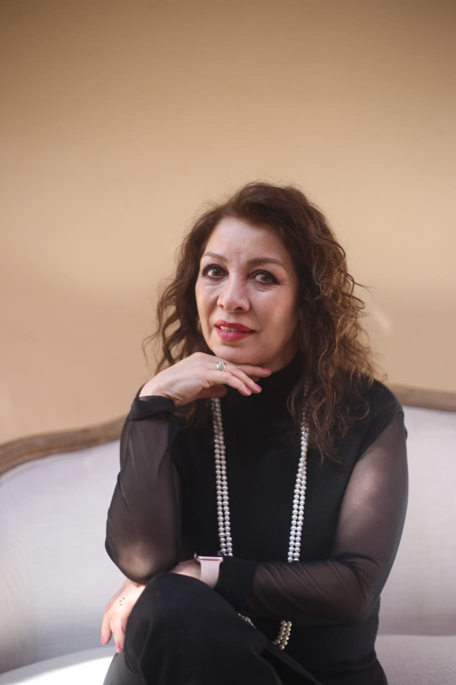 Pacheco afirma que hay muchas sorpresas para su personaje | Especial