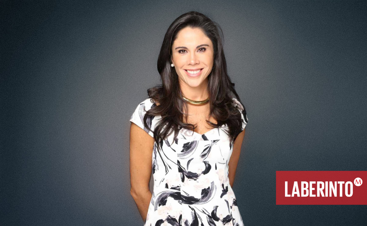 Paola Rojas, periodista mexicana. (Cortesía)